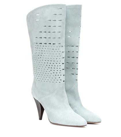 Isabel Marant Exclusive To Mytheresa – Lurrey Suede Boots