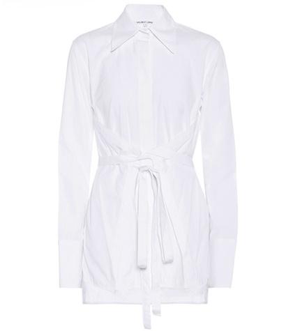 Moncler Grenoble Cotton Shirt