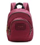 Marc Jacobs Double Zip Mini Backpack