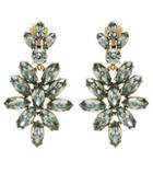 A.p.c. Crystal-embellished Clip-on Earrings