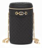 Gucci Quilted Leather Belt Bag