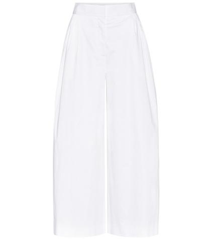 The Row Wado Cotton Culottes