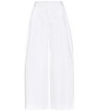 The Row Wado Cotton Culottes