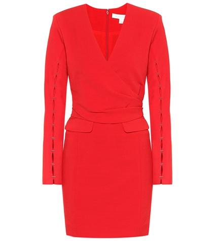 Jonathan Simkhai Cutout-sleeve Dress