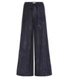 Mr & Mrs Italy Montauk Cotton Trousers