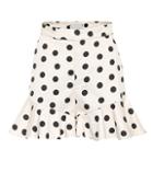 Johanna Ortiz Exclusive To Mytheresa.com – San Blas Polka-dot Cotton Shorts