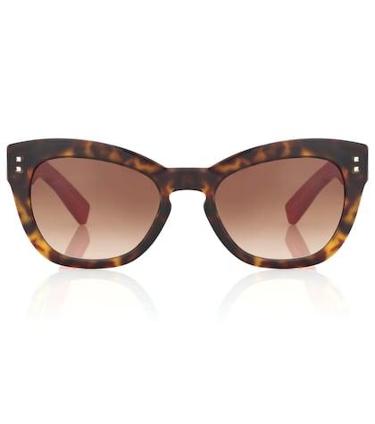 Valentino Cat-eye Sunglasses