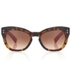Valentino Cat-eye Sunglasses