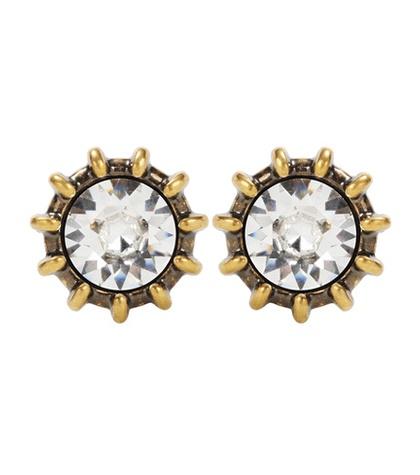Gucci Crystal Earrings