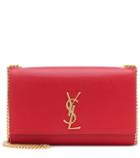 Calvin Klein 205w39nyc Medium Kate Leather Shoulder Bag