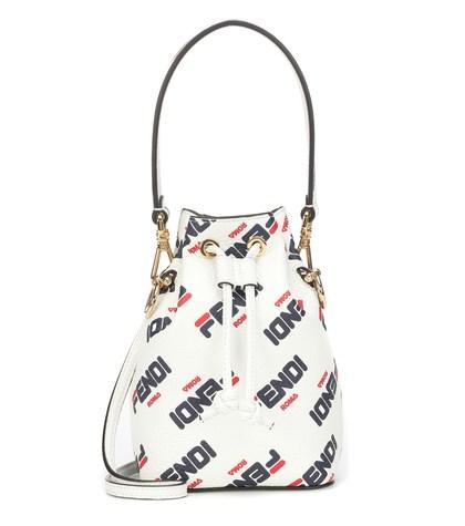 Fendi Fendi Mania Mon Trésor Mini Bucket Bag