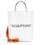 Off-white Exclusive To Mytheresa.com – Leather Tote