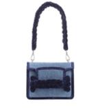 Altuzarra Denim Shoulder Bag