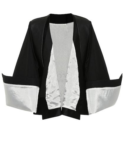 Galvan Cotton Blazer