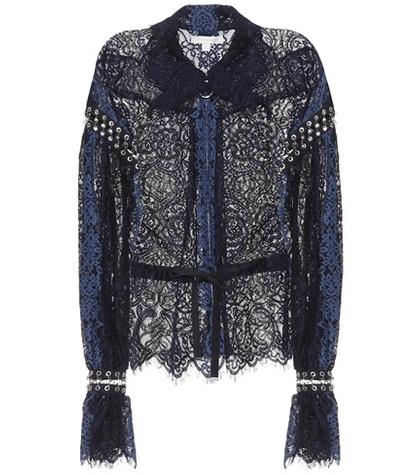 Jonathan Simkhai Lace Jacket