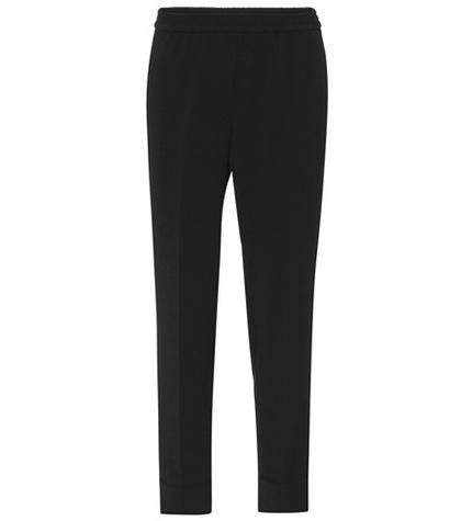 Bottega Veneta Crêpe Pants