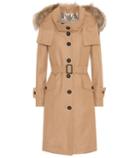 Tod's Wool-blend Coat