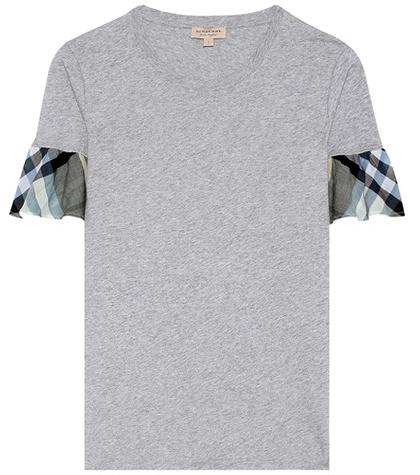 Burberry Cotton T-shirt