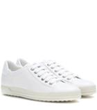 Tod's Cassetta Leather Sneakers