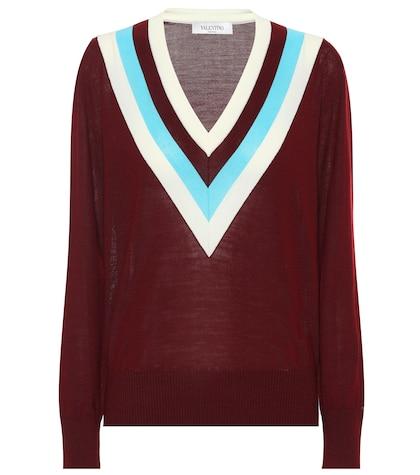 Dolce & Gabbana Wool-blend Sweater