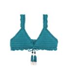 Woolrich Amira Crochet Bikini Top
