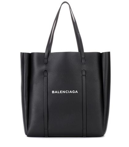 Balenciaga Everyday Tote Large Leather Tote