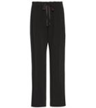 The Row Paco Cady Drawstring Trousers
