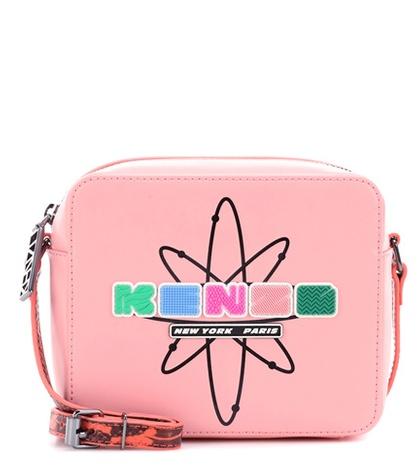 Isabel Marant Nasa Leather Shoulder Bag
