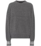 Alessandra Rich Wool-blend Sweater