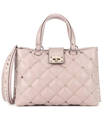 Valentino Garavani Valentino Garavani Candystud Medium Tote