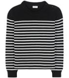 Saint Laurent Cotton And Wool Sweater