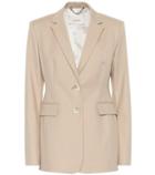 Dorothee Schumacher Bold Silhouette Cotton Blazer