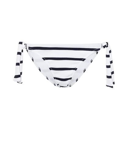 Melissa Odabash San Juan Striped Bikini Bottoms