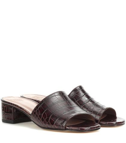 Inuikii Sophie Leather Sandals