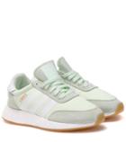 Adidas Originals I-5923 Suede Trim Sneakers