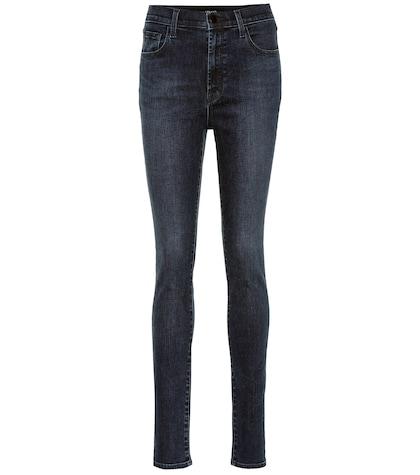 Yeezy Carolina High-rise Skinny Jeans