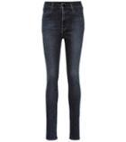 Yeezy Carolina High-rise Skinny Jeans