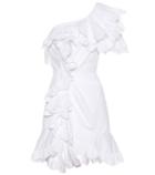 Isabel Marant Jiska Eyelet Cotton Dress
