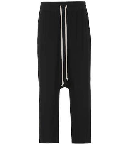 Rick Owens Cropped Pants