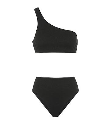 Haight Perlin One-shoulder Bikini