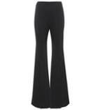 Ellery High-waisted Flared Trousers