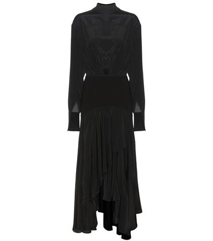 Jw Anderson Waterfall Dress