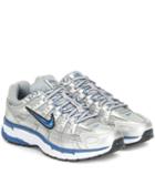 Burberry Nike P-6000 Mesh Sneakers