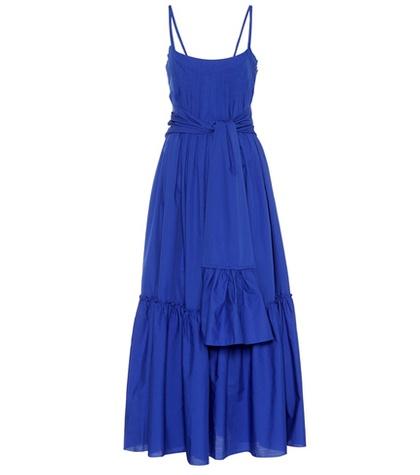 Citizens Of Humanity Ariadne Cotton Maxi Dress