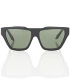 Balenciaga Square Cat-eye Sunglasses