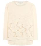 Stella Mccartney Cotton-blend Sweater
