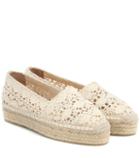 Castaer Lace Espadrilles