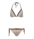 Common Projects Crochet Halterneck Bikini