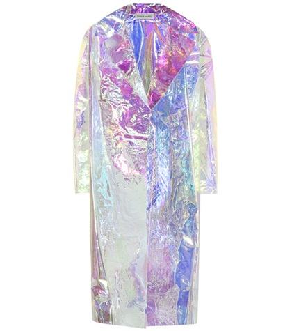 Jimmy Choo Iridescent Coat