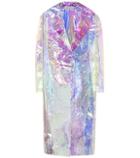 Jimmy Choo Iridescent Coat